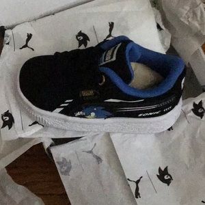 Sonic The Headhog Puma